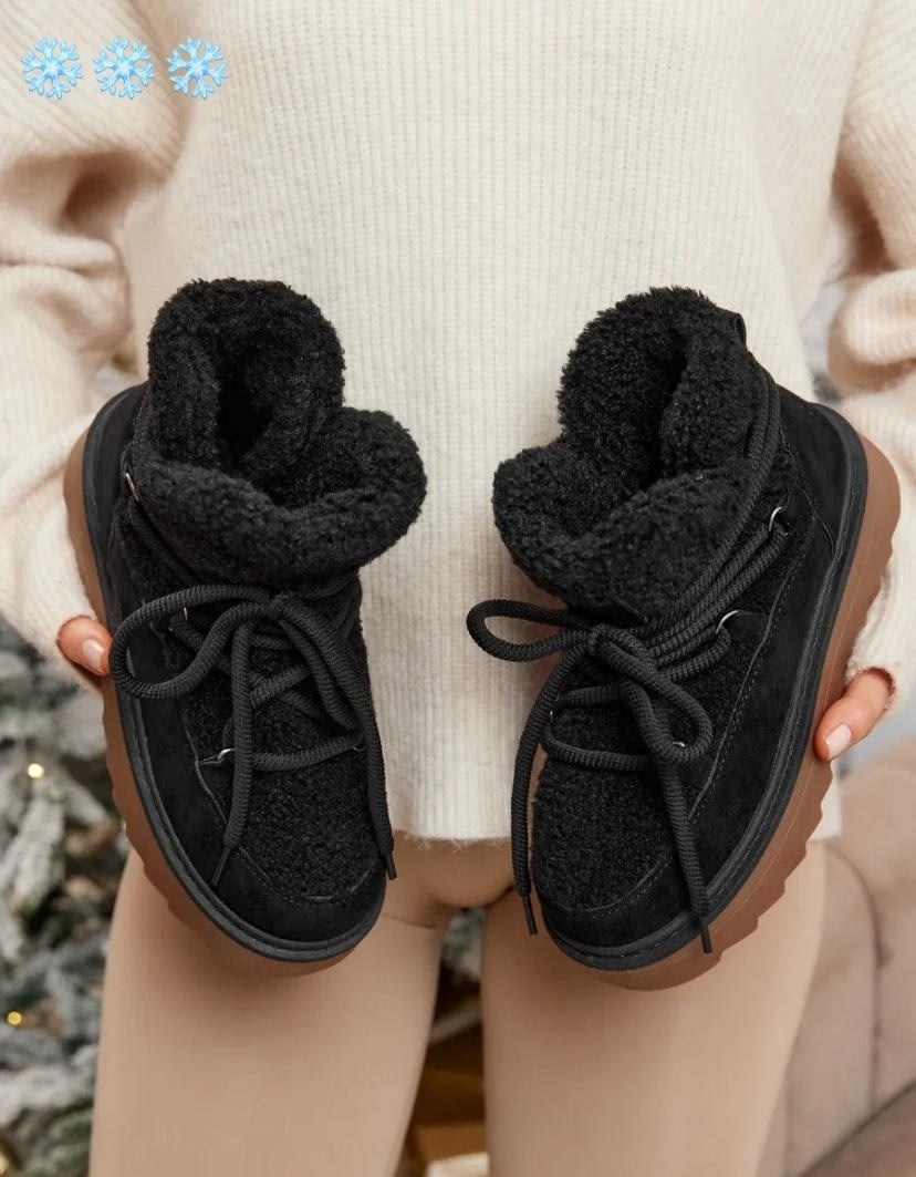 ,угги зимние натуральные на шнуровке pinkote,женские угги,угги,зимние женские угги