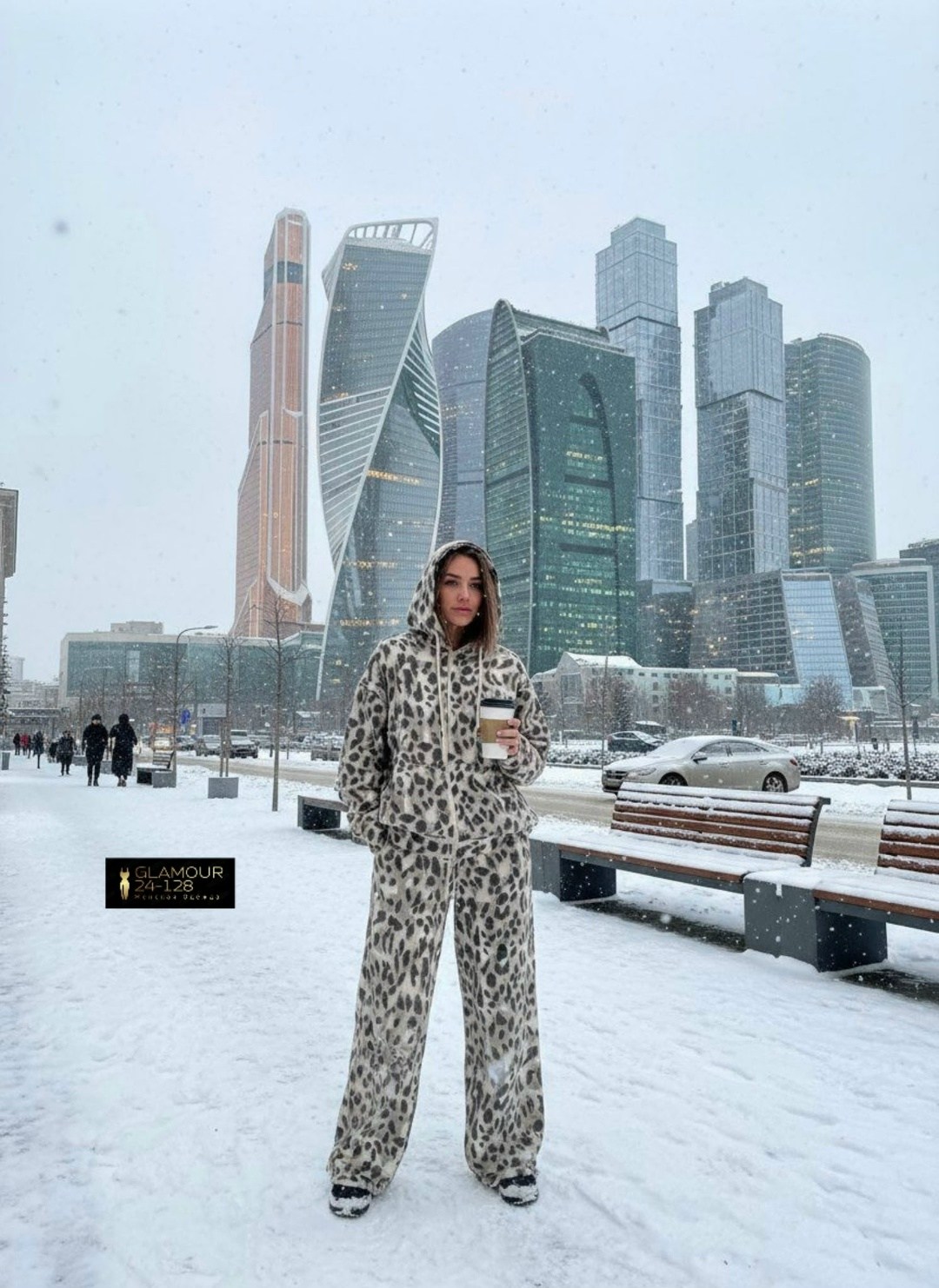 женский костюм,спортивный костюм теплый осенний леопардовый majiko,костюм женский теплый,костюм спортивный look cool,женский костюм двойка