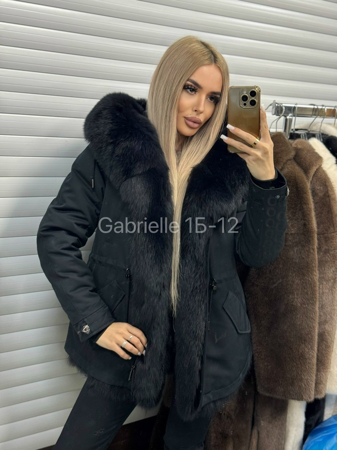 парка с натуральным мехом,парка с мехом,парка зимняя с натуральным мехом schikui_shop_furs,женская парка с мехом,парка с мехом песца