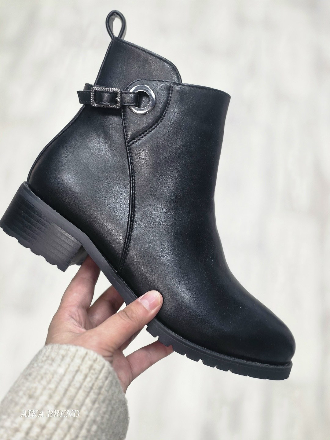 ,женские ботинки,женская ,полусапоги,демисезонная