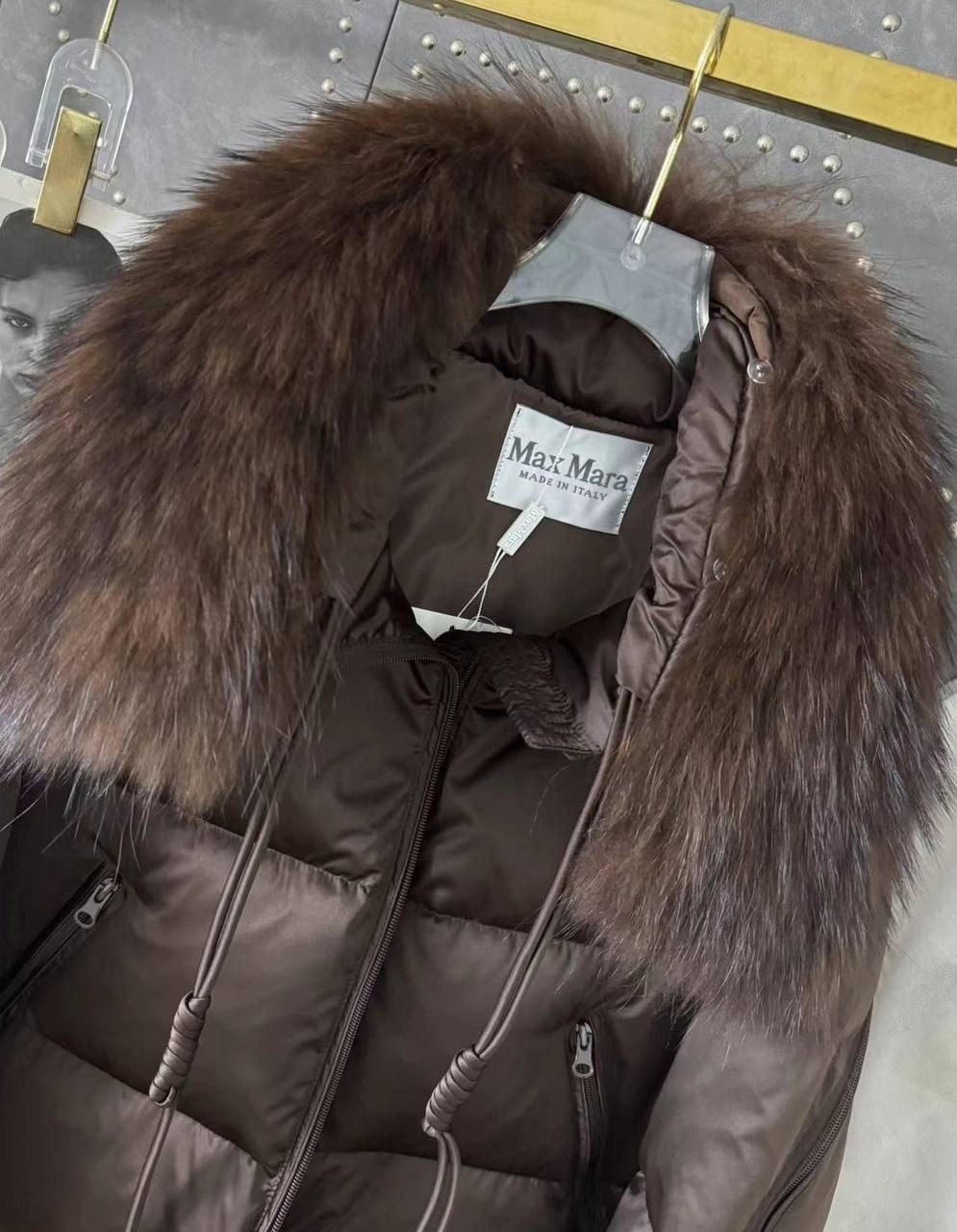 зимняя куртка-пуховик,пуховик с натуральным мехом,пуховик женский,короткий пуховик,пуховик