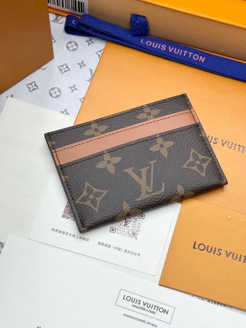 картхолдер louis vuitton,кошелек louis vuitton,louis vuitton monogram,визитница louis vuitton,визитница картхолдер louis vuitton