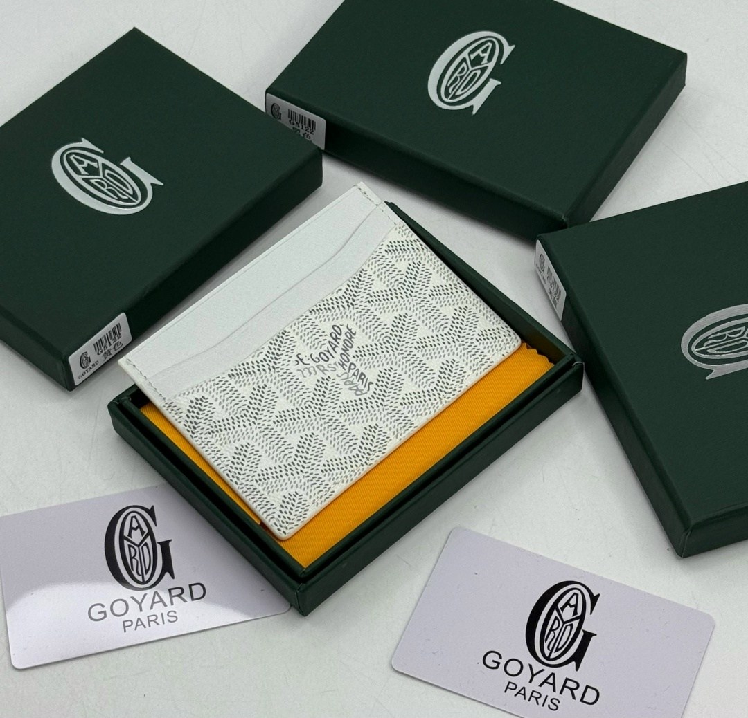 картхолдер goyard,goyard кошелек,goyard картхолдер оригинал,goyard wallet,картхолдер гоярд