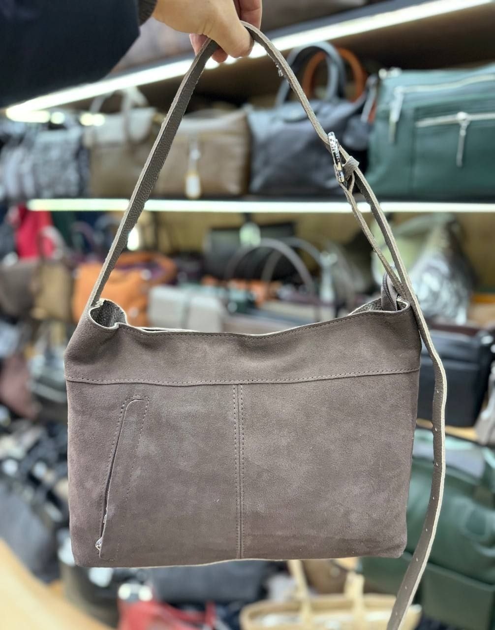 сумка замшевая женская,замшевая сумка,сумка из натуральной замши,сумка женская замшевая на плечо натуральная замша,сумка хобо небольшая замшевая gu.sa