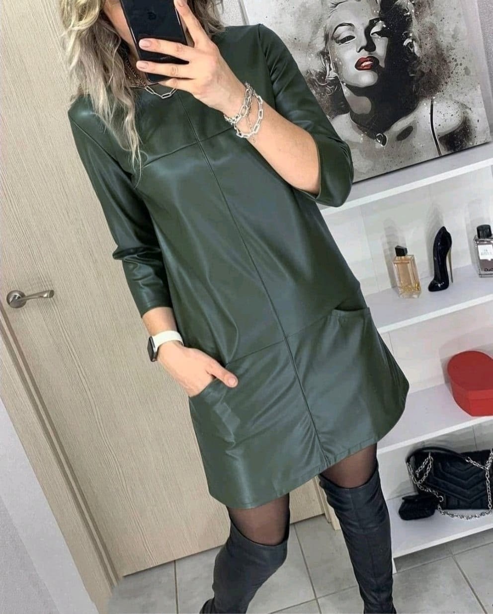 платье кожаное,платье из экокожи,платье кожаное женское,платье из эко кожи,платье женская