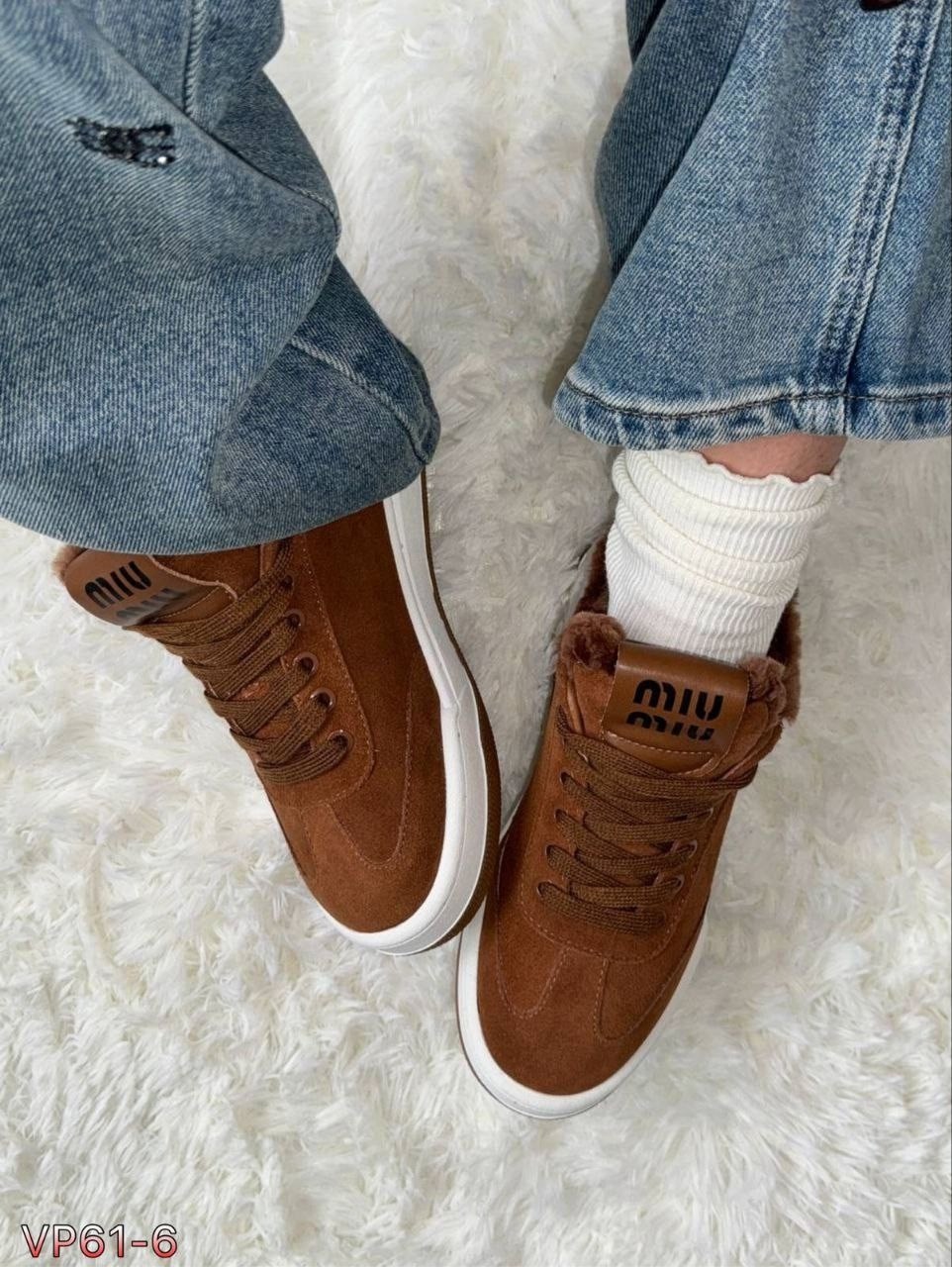 кроссовки miu miu женские,женские замшевые кроссовки miu miu коричневые с коричневой подошвой,,замшевые кроссовки,женские кроссовки miu miu 22114
