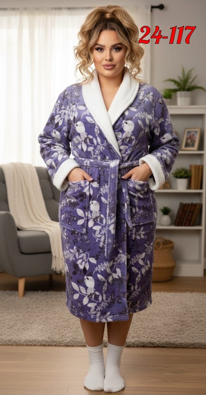 халат vash stil домашний,халат,халат домашний теплый,халат женский домашний vash stil,теплый халат