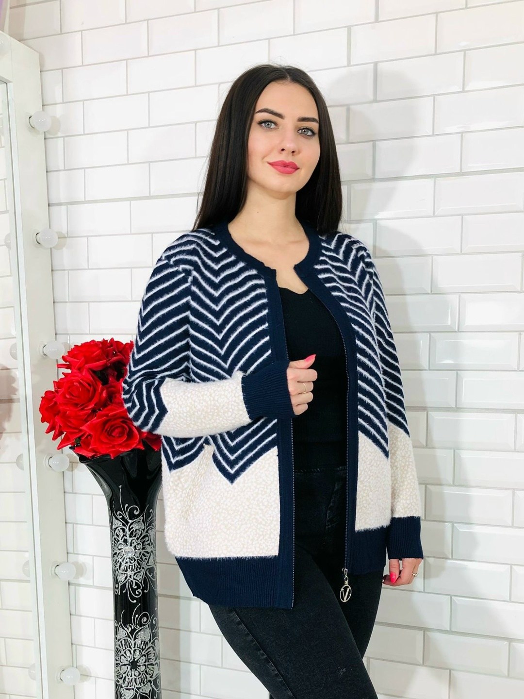 кардиган трикотажный на молнии,кофта кардиган,кардиган трикотажный,кардиган,кардиган вязаное