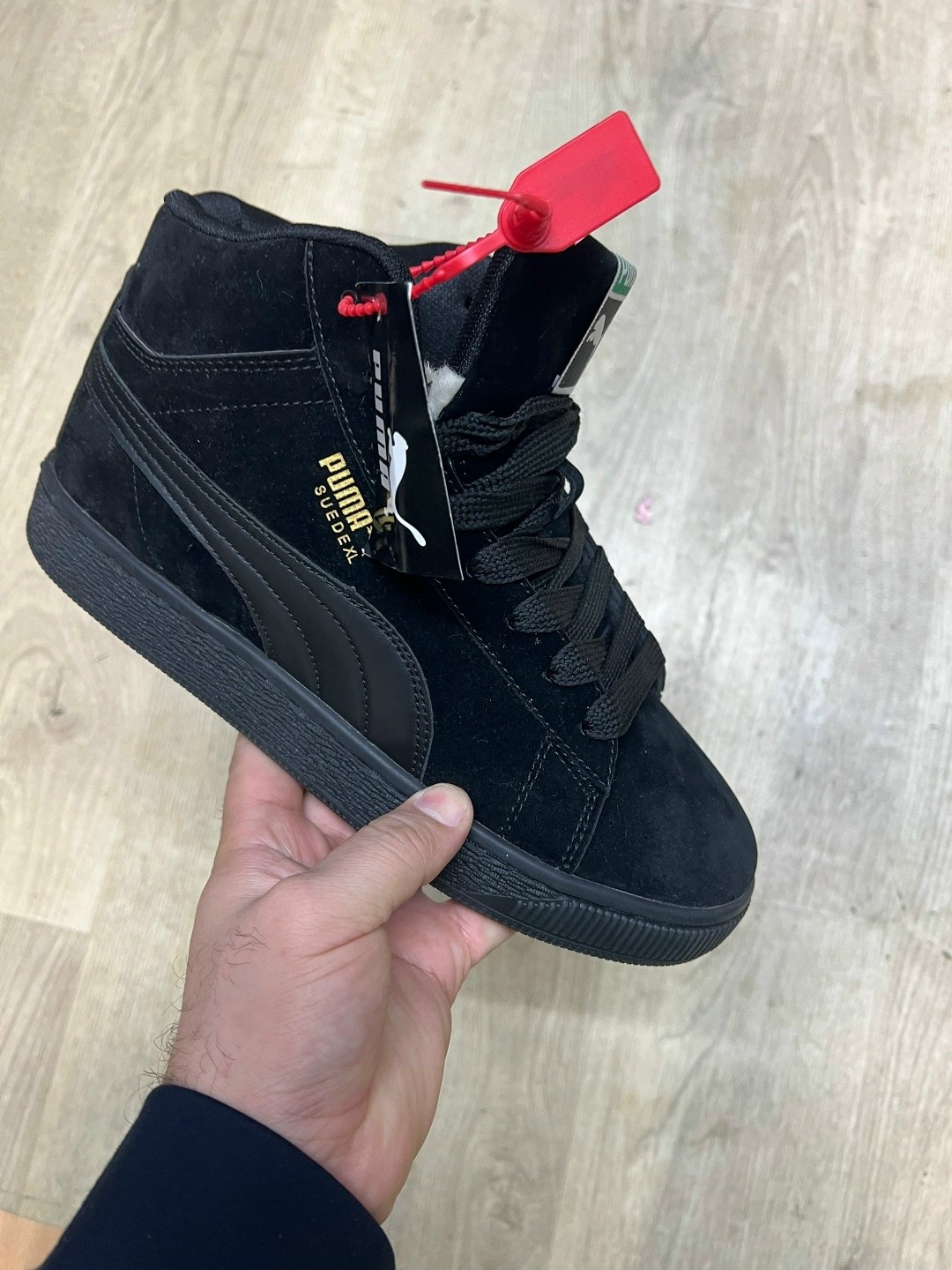 пума suede кроссовки мужские зимние,puma зимние кроссовки мужские,кроссовки мужские зимние puma suede черные,зимние мужские кроссовки пума,кроссовки зимние пума suede