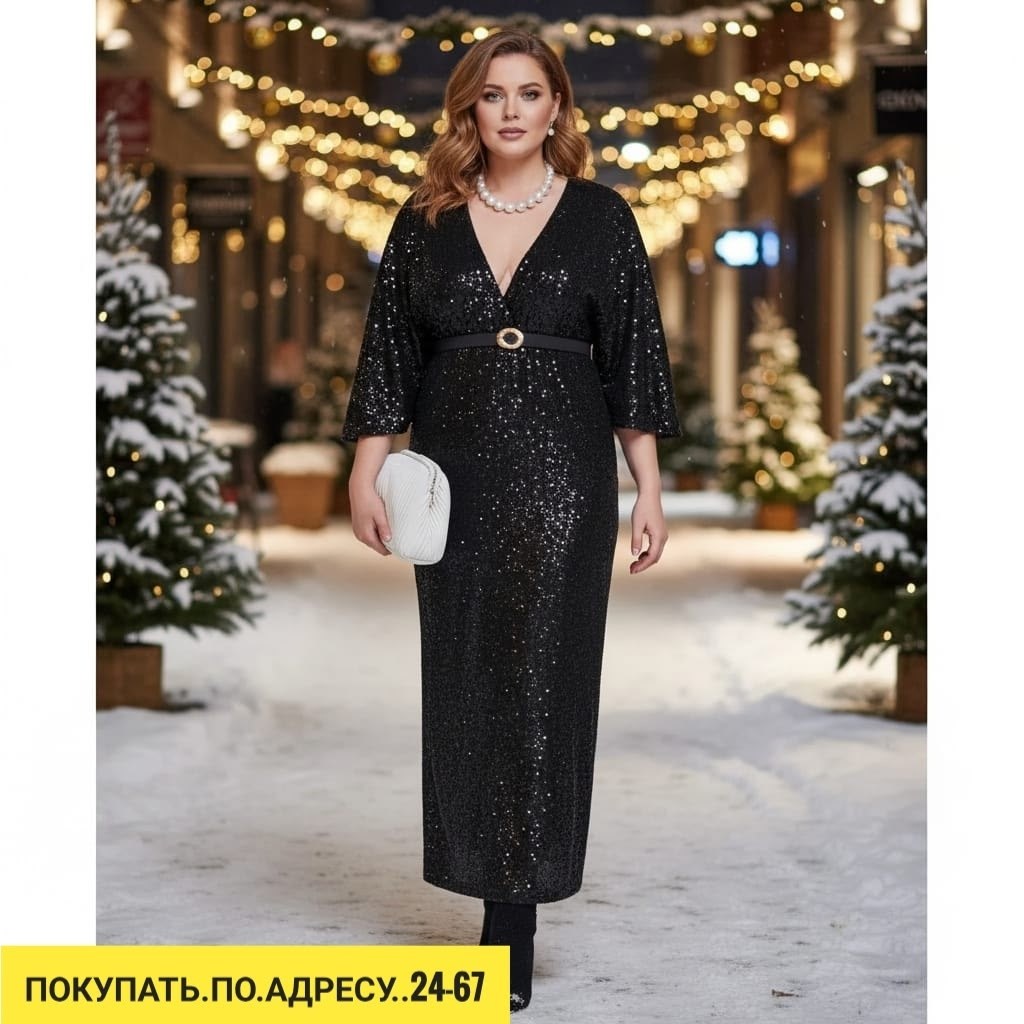 блестящее платье для полных,вечернее платье для полных,платье с блестками,платье с пайетками женское,вечернее платье