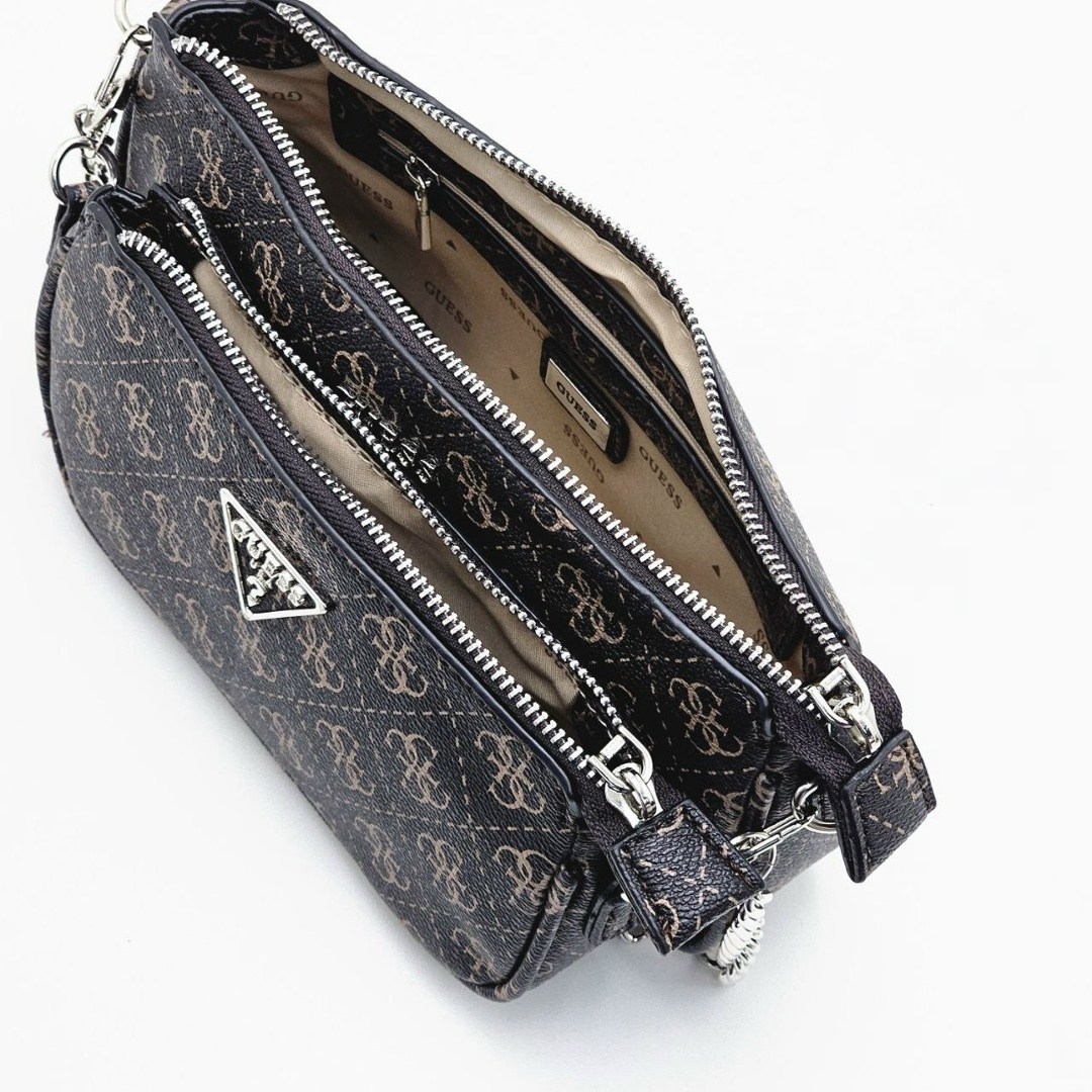 сумка через плечо guess noelle,женская сумка guess,сумка через плечо guess,сумка кросс-боди guess,сумка guess