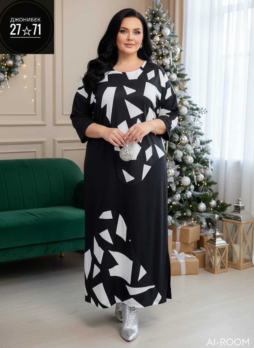 платье больших размеров модное,женское платье больших размеров,женское платье,платье большие размеры,платье туника женское платье