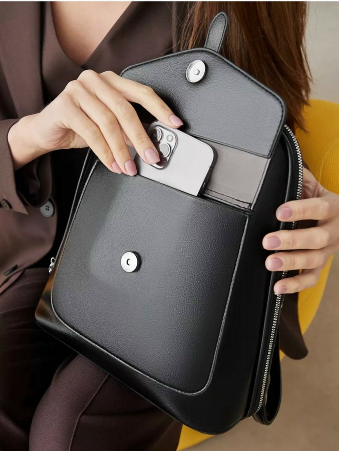 рюкзак женский повседневный кожаный городской,женский кожаный рюкзак,женская сумка,женский рюкзак сумка,женский рюкзак кожаный городской