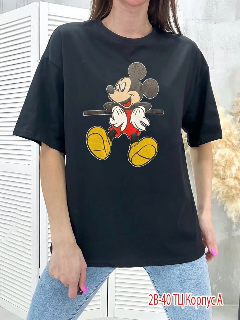 футболка оверсайз женская микки маус,футболка оверсайз,футболка оверсайз женская,футболка женская,футболки и топы