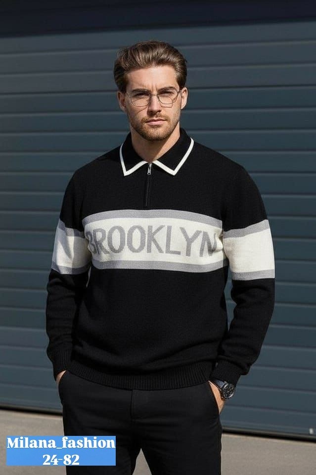 мужские свитера,свитер джемпер,свитер поло,стильный джемпер,свитер plover wear на каждый день