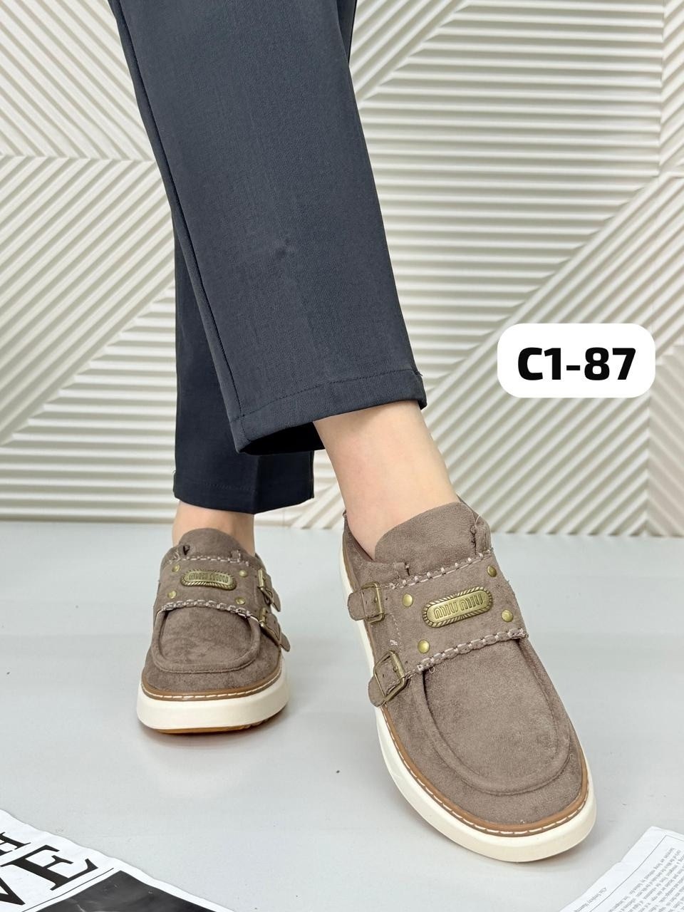 , женская,лоферы замш,обуви,брендовая