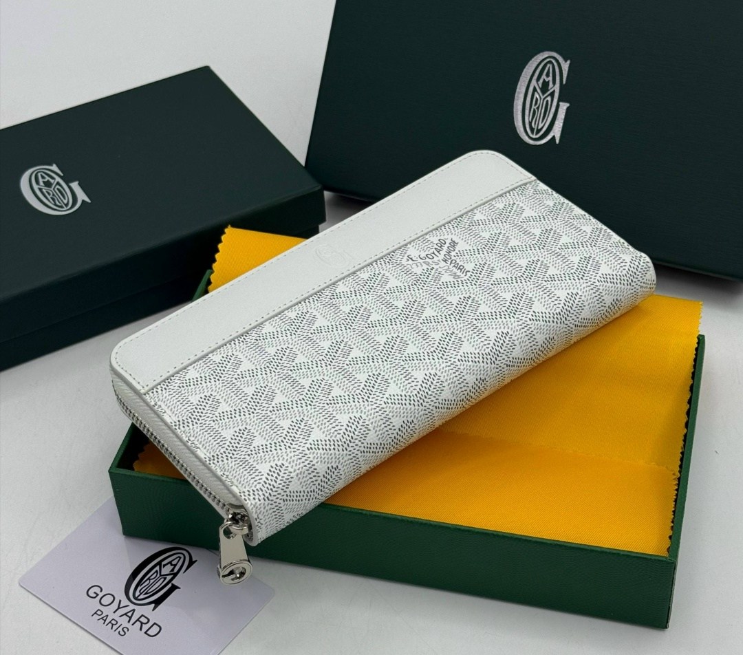 goyard кошелек,женские кошельки,goyard wallet,кошелек визитница,клатч