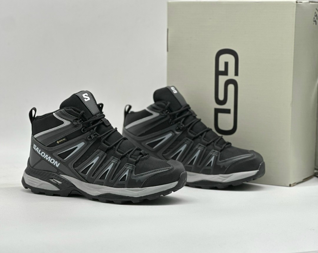 зимние кроссовки salomon,кроссовки salomon,кроссовки мужские зимние,ботинки зимние salomon,кроссовки мужские зимние salomon