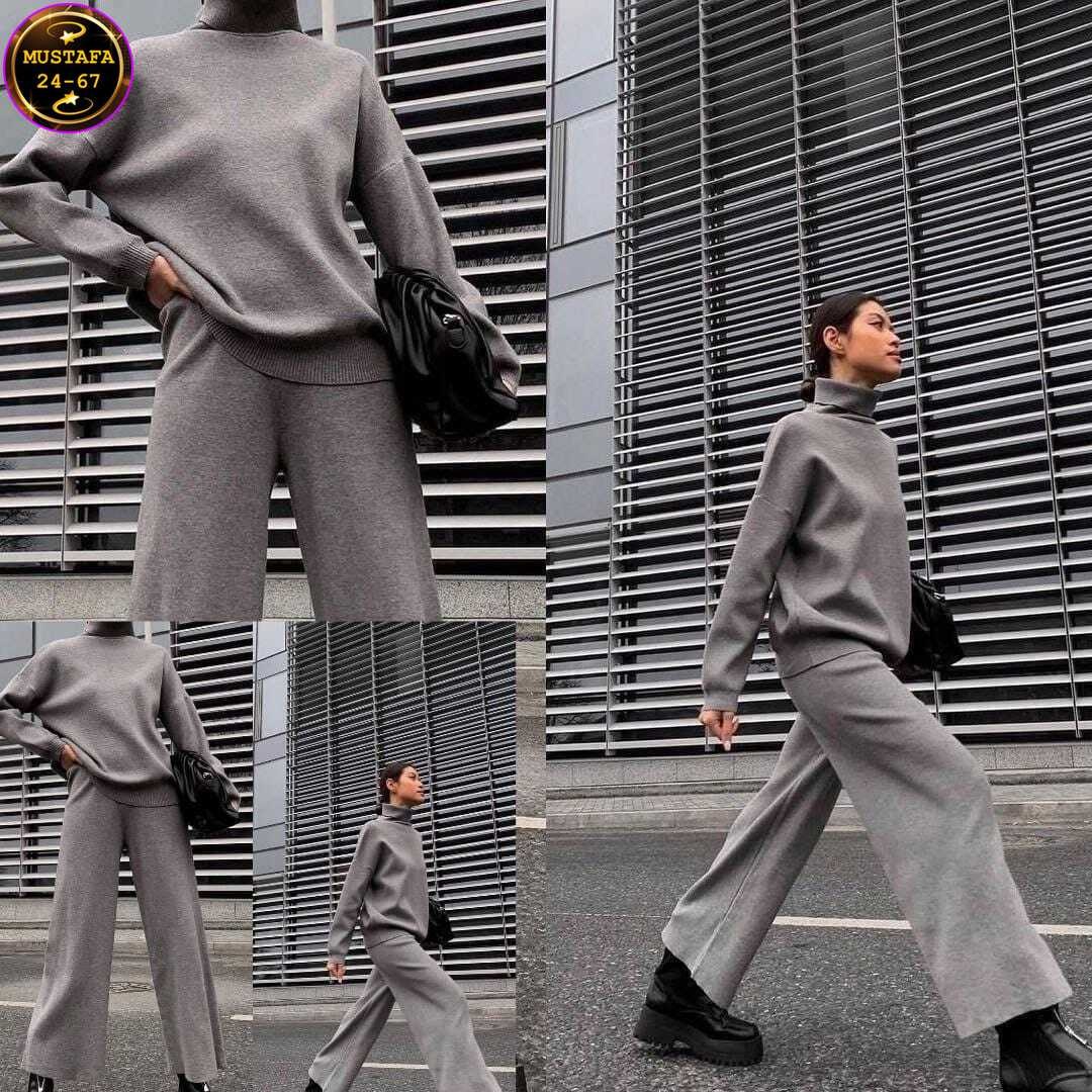 теплый вязаный костюм,костюм кашемир,брючный костюм,вязаные костюмы,костюм трикотажный