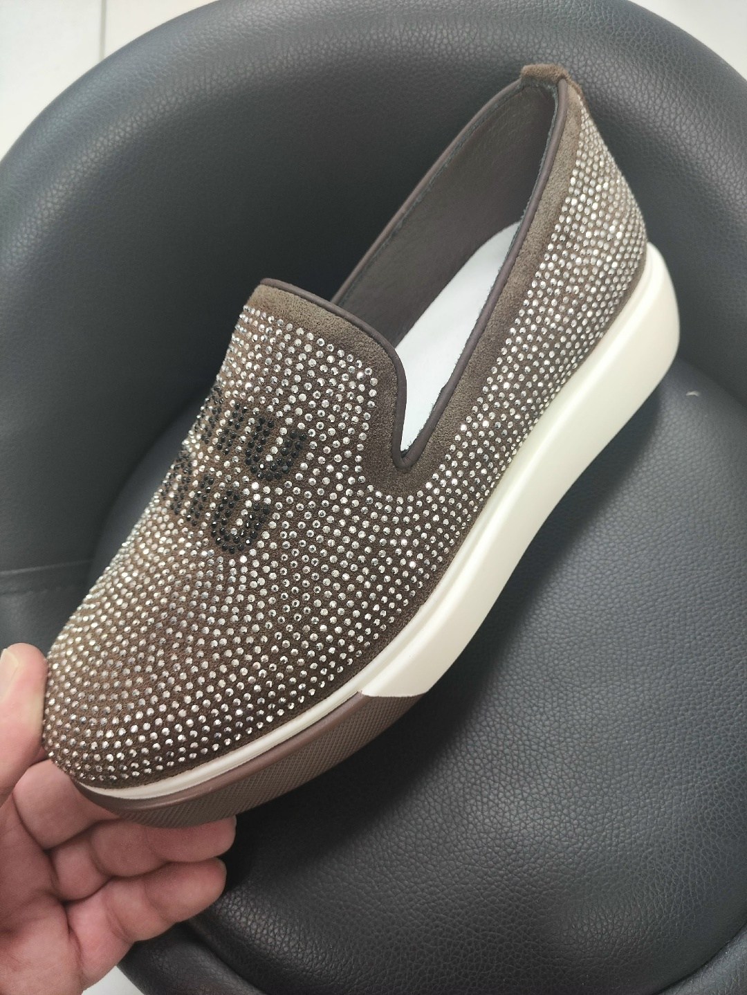 ,слипоны женские,слипоны женские со стразами,слипоны с блестками,слипоны со стразами