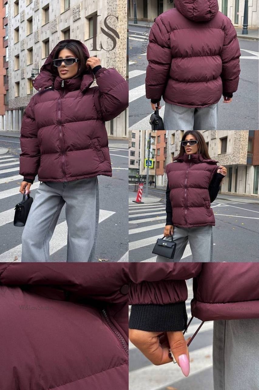 пуховик оверсайз,куртка оверсайз,женская зимняя куртка,куртка демисезонная оверсайз denisova,пуховик