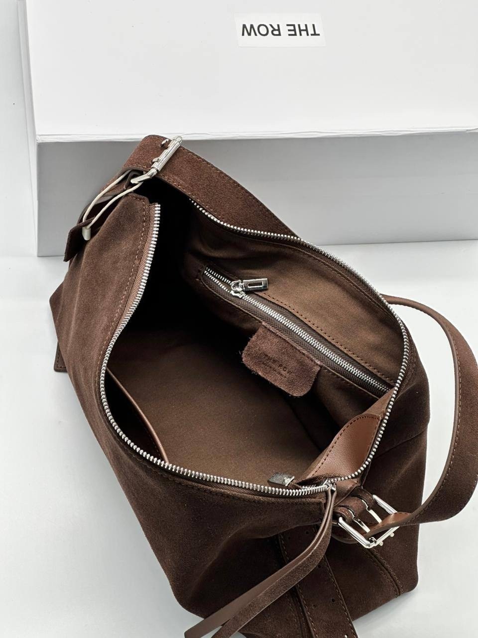 замшевая сумка,сумка замшевая женская,сумка женская замшевая на плечо натуральная замша,большая сумка хобо из натуральной замши, цвет коричневый,сумка из натуральной замши