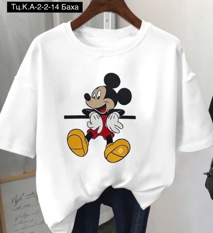футболки оверсайз женские,футболка женская,футболка оверсайз с,микки маус футболка,женские футболки с принтом