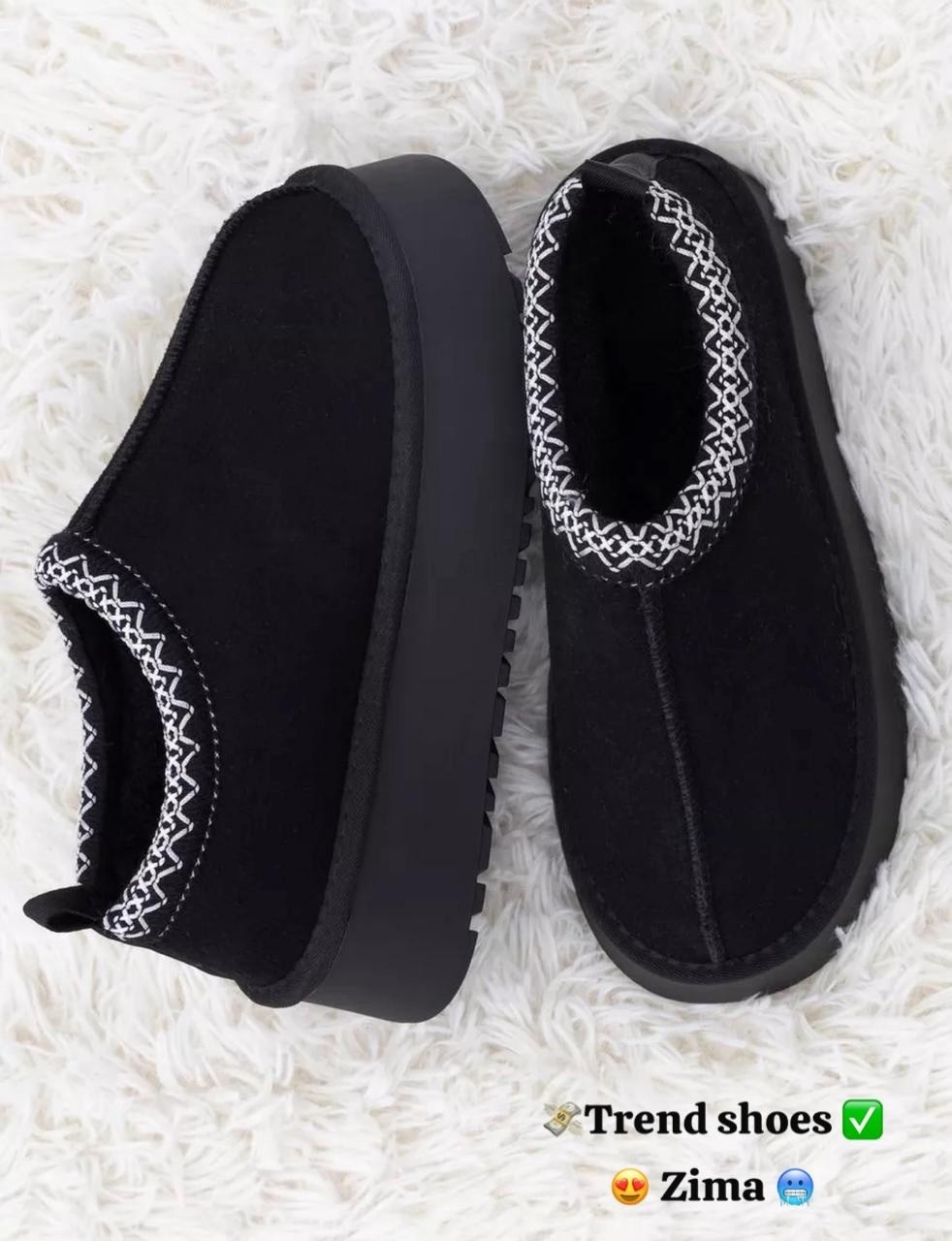 угги женские,,женская ,тапочки на платформе,зимняя женская