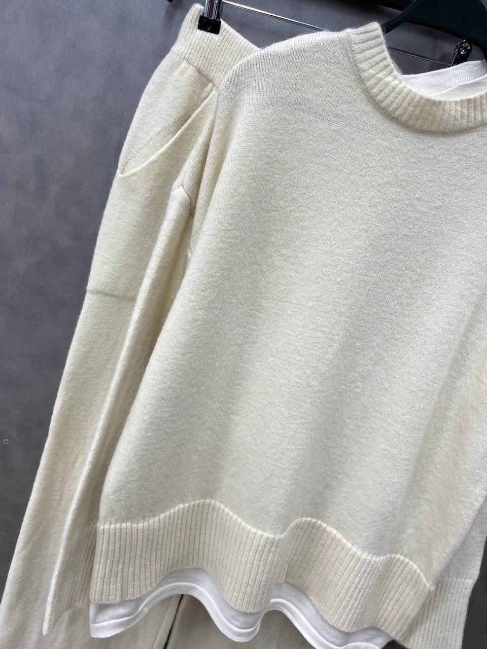 женский кашемировый свитер с высоким воротом,свитер оверсайз,вязаный свитер оверсайз,женский свитер оверсайз,пуловер оверсайз