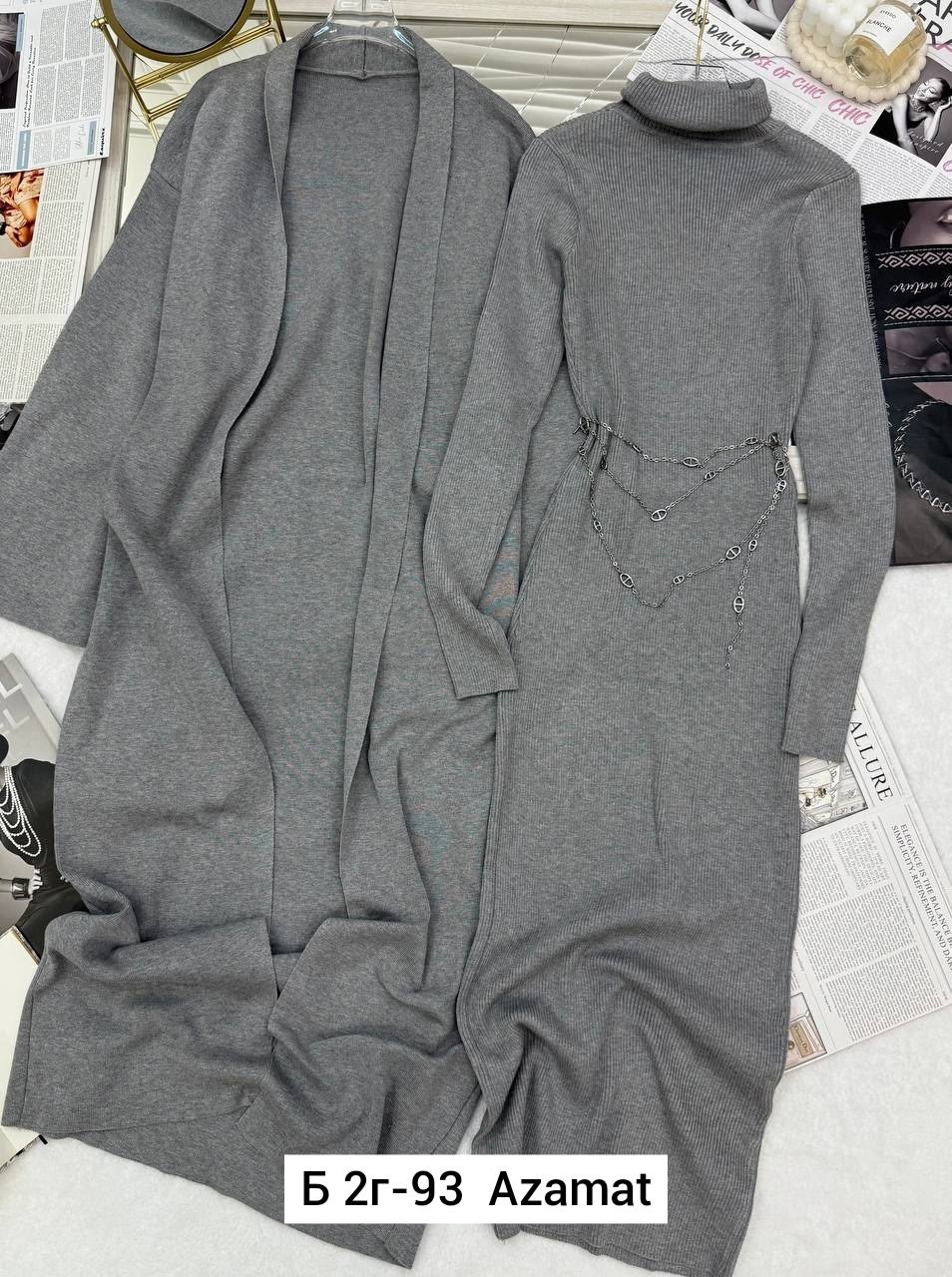 платье +кордиган,платье и накидка,мода стиль,длинное платье