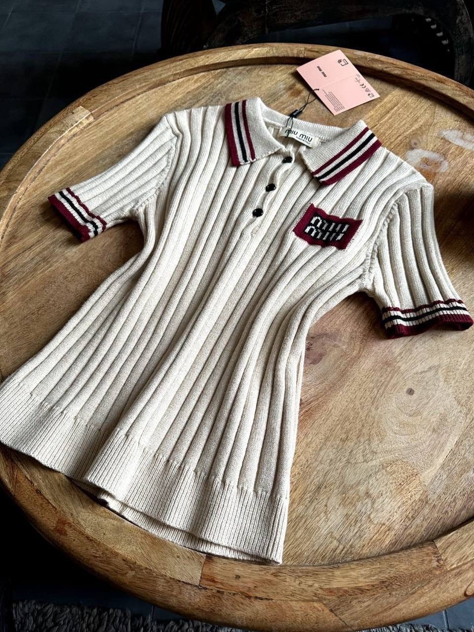 кофта женская,кофта поло,поло вязаное,вязаные джемпера,вязаная футболка поло женская