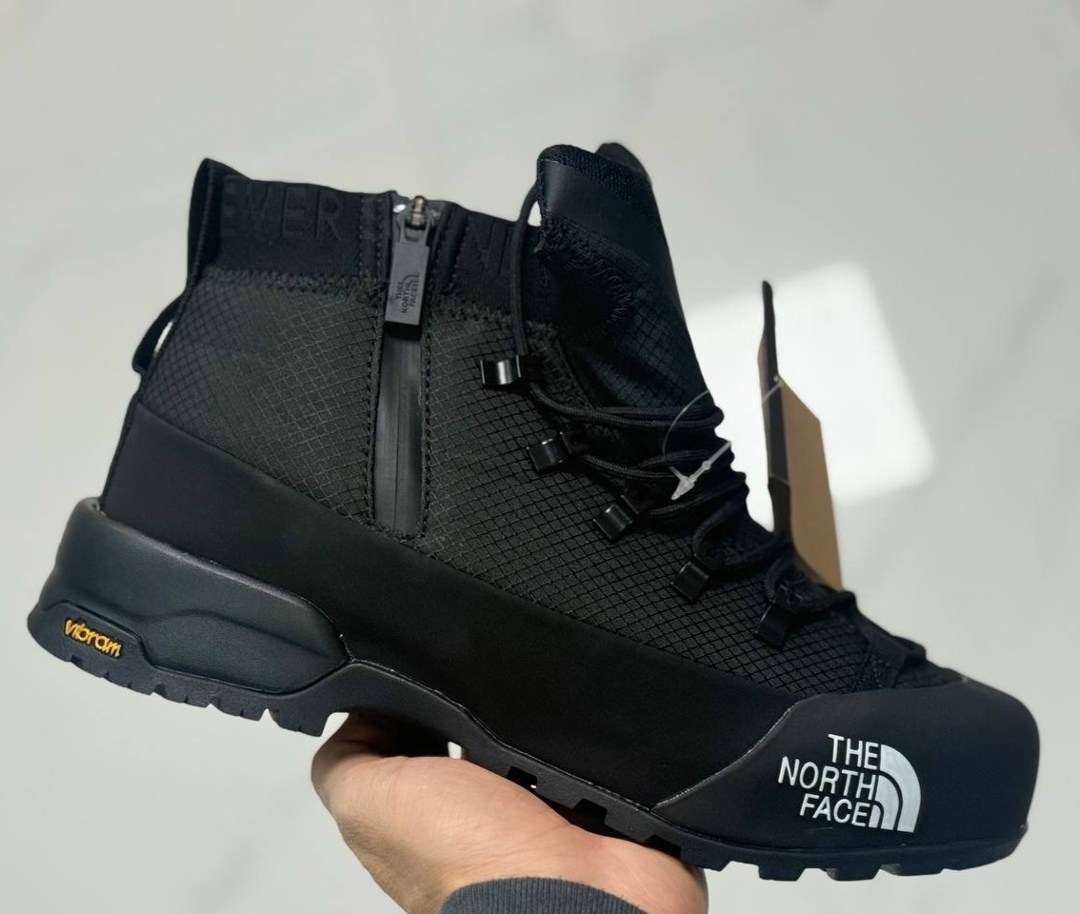 мужская походная  the north face black,ботинки the north face,ботинки мужские the north face,кроссовки мужские the north face,кроссовки the north face