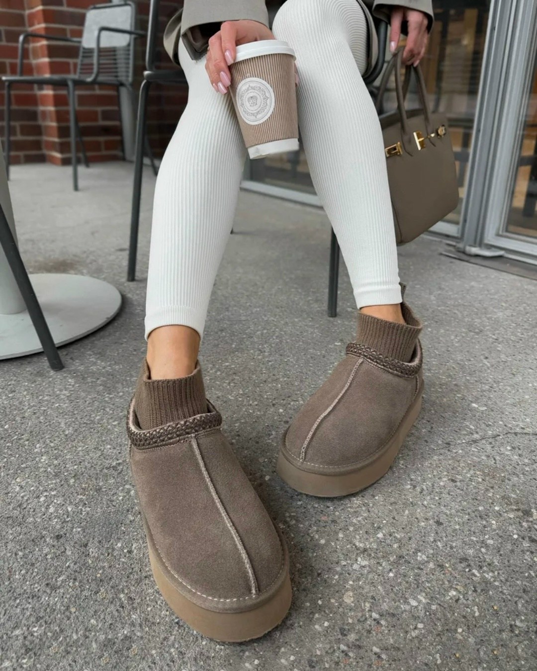 ,женские угги,угги,угги зимние на платформе,женская