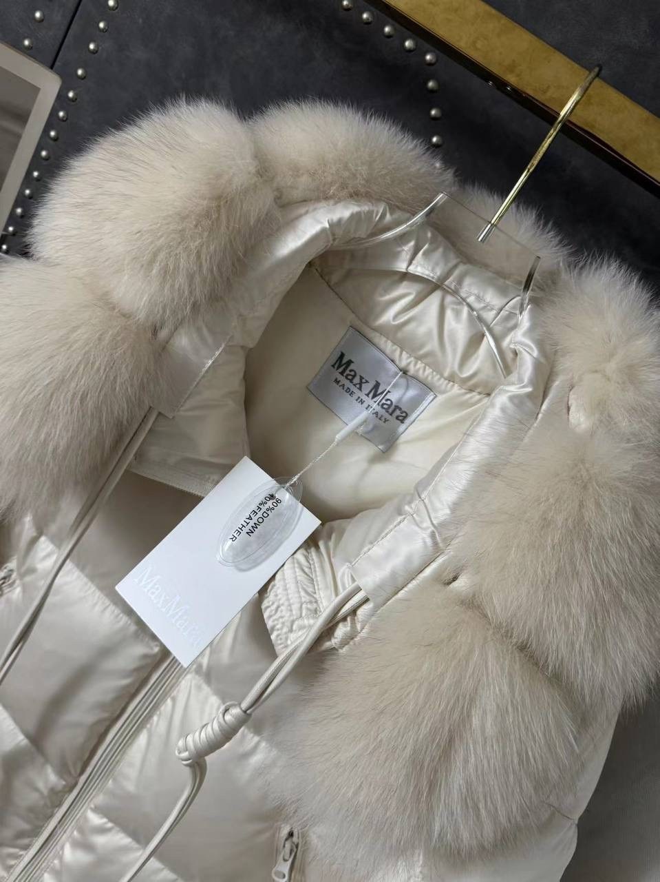 меховая куртка,модные пуховики с мехом,куртка женская,мода модная