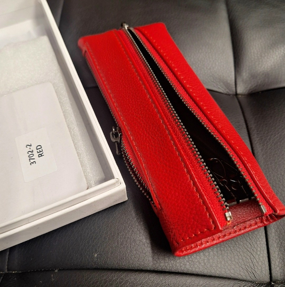 ключница карманная,ключница на молнии,кожаная ключница,ключница из натуральной кожи,ключница натуральная кожа