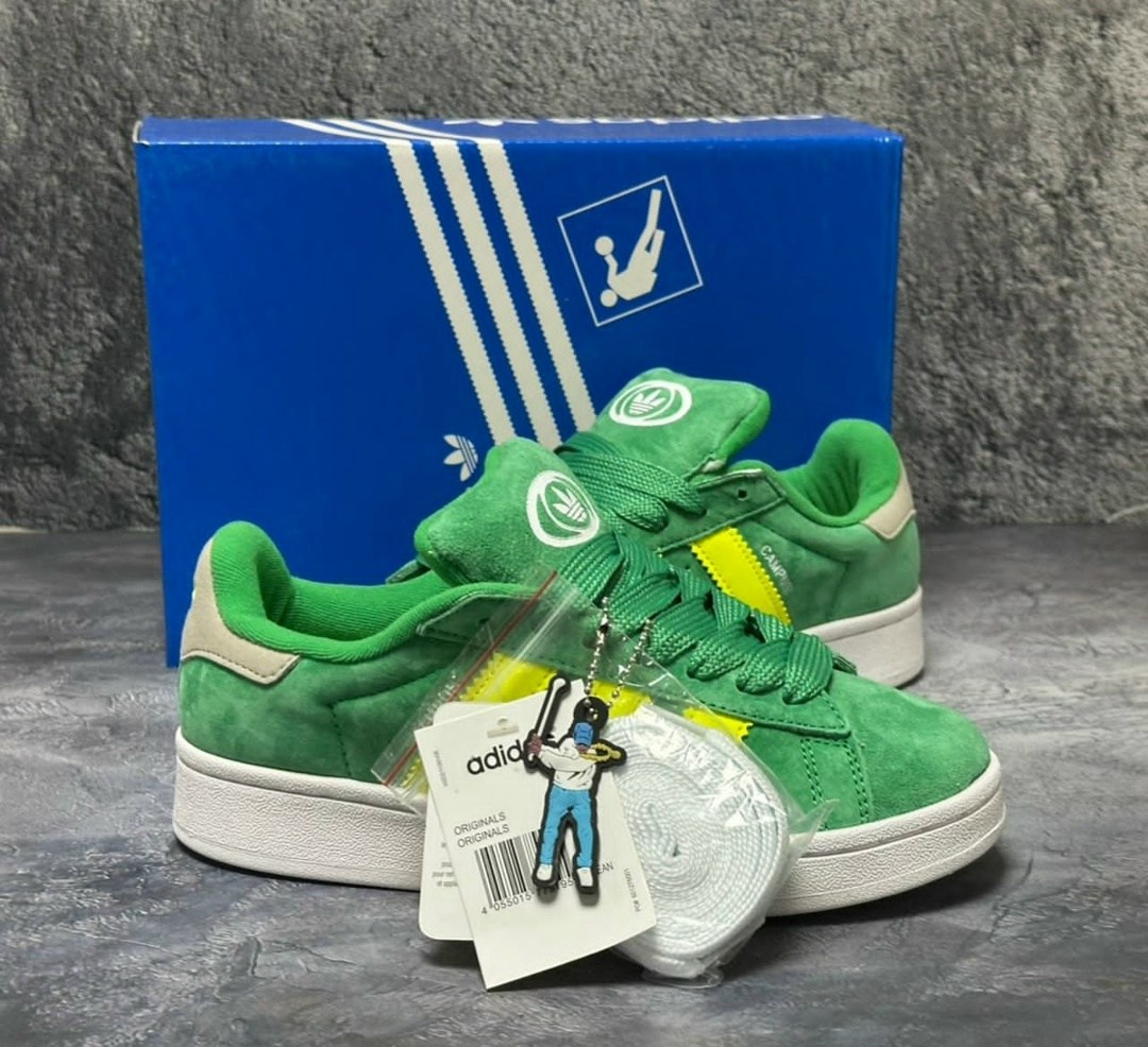 кроссовки adidas campus 00s темно-зеленый,adidas originals кроссовки,adidas campus 00 s,кроссовки adidas,adidas original