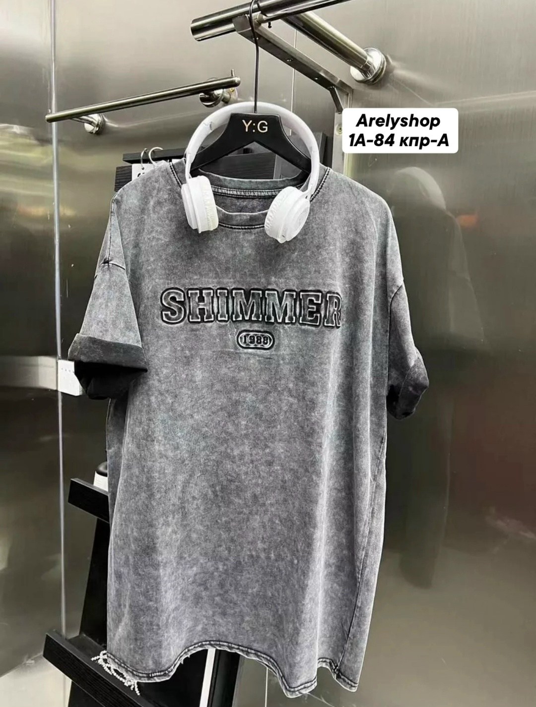 стильные футболки женские,футболка женская варенка,футболка серая,серая футболка варенка оверсайз kolchanstore,футболка оверсайз с