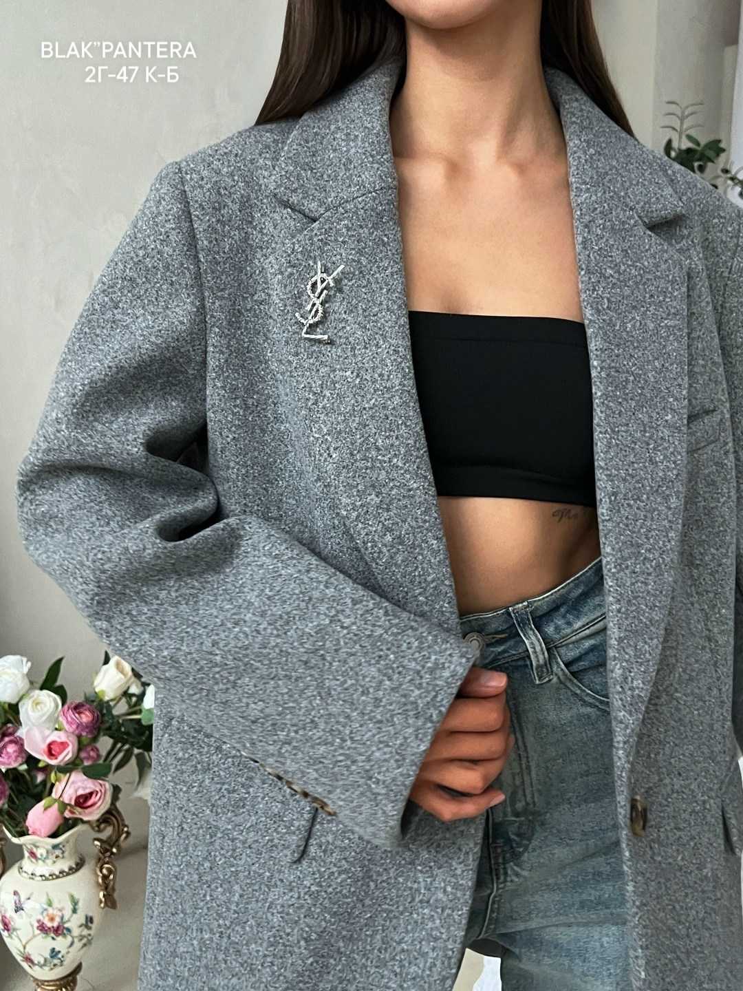 пиджак женский invog коричневый,пиджак оверсайз,женский пиджак,пиджак оверсайз удлинённый la'wish,пиджак