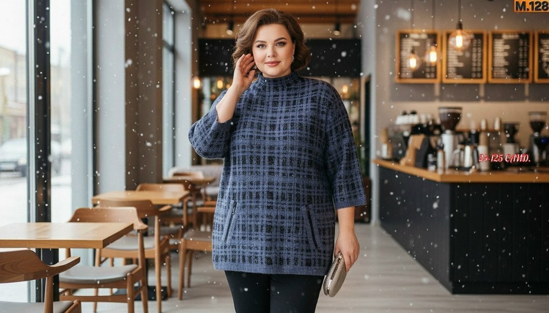 блуза удлиненная,кофта женская,туника теплая,женские джемпера,туника повседневная