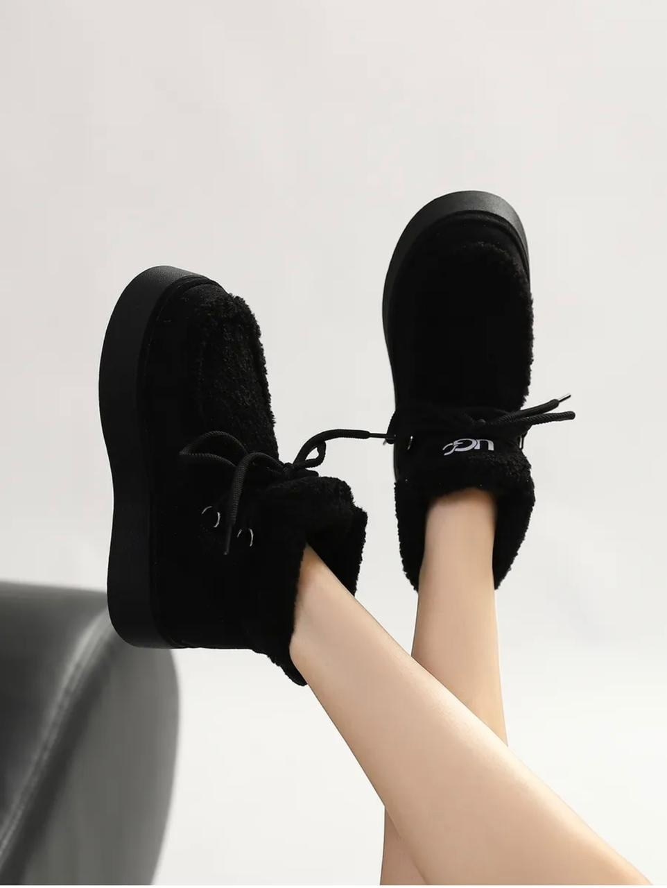 , женская,зимняя  женская,теплая ,угги женские