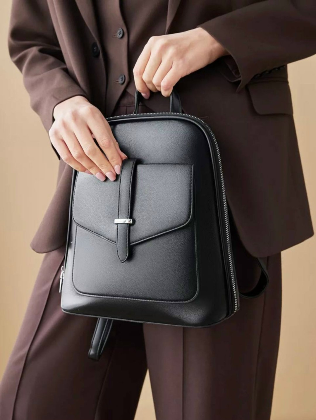 рюкзак женский повседневный кожаный городской,женский кожаный рюкзак,женская сумка,женский рюкзак сумка,женский рюкзак кожаный городской