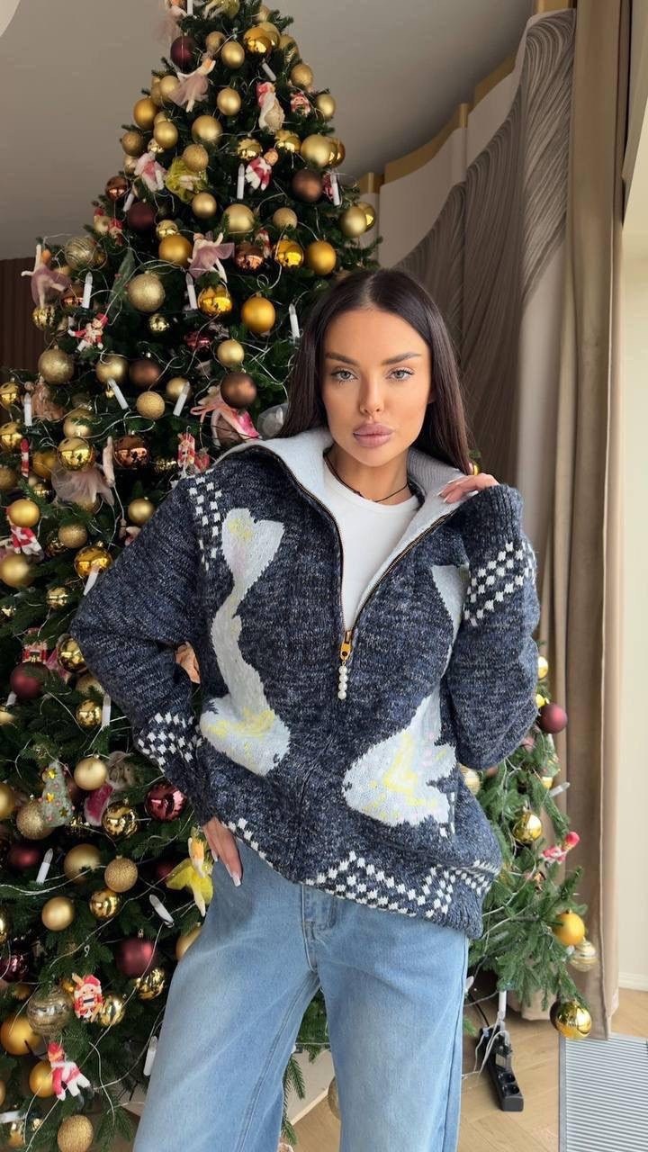 свитер женский,женские кофты,кофта свитер,свитер оверсайз,вязаная кофта