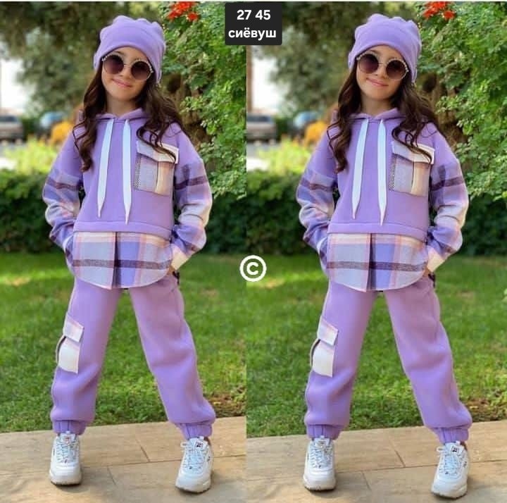 костюм спортивный для девочек,костюм спортивный для девочек костюм,костюм спортивный для девочек детский,костюм двойка детский ткань: флис с начёсом + байка,костюм спортивный для девочки арт. 8830235