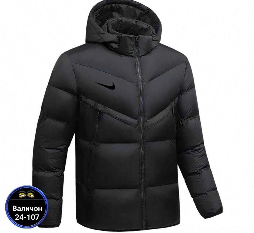nike пуховик мужской,куртка найк мужская зимняя черная,пуховик мужской 265996-010 nike down jacket,пуховик nike,куртка найк