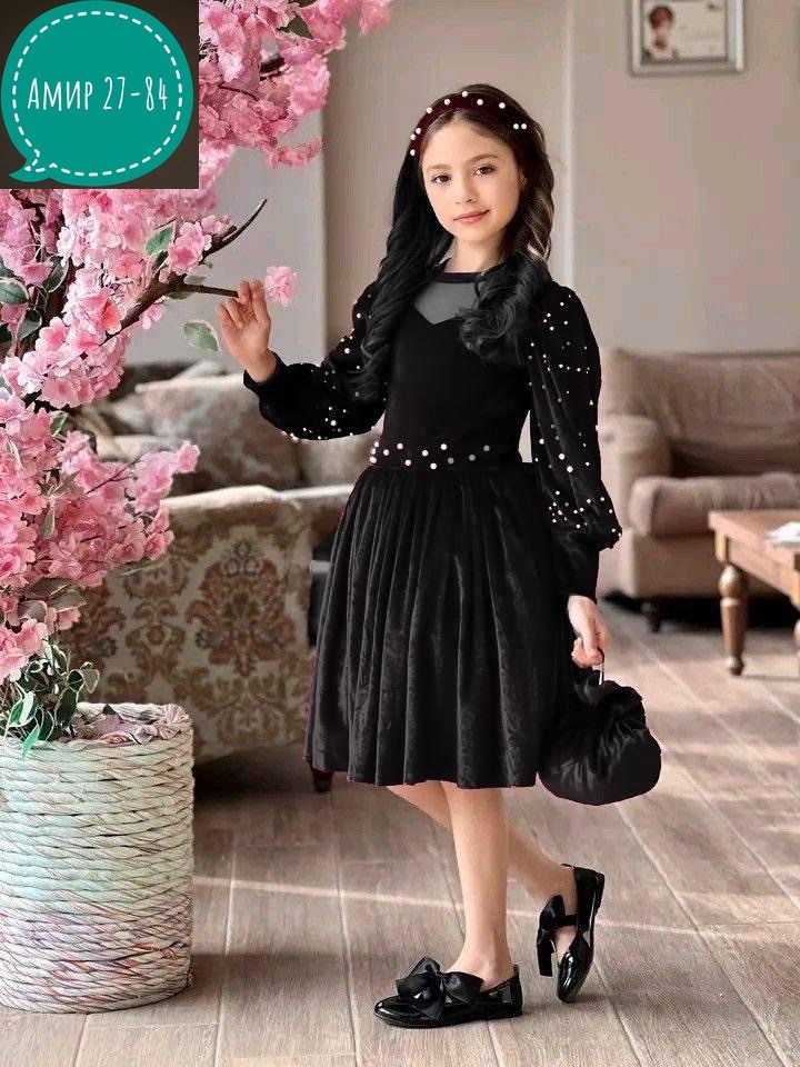 бархатное платье для девочки,платье для девочки велюровое,детское платье из бархата,платье детская,детское платье из велюра