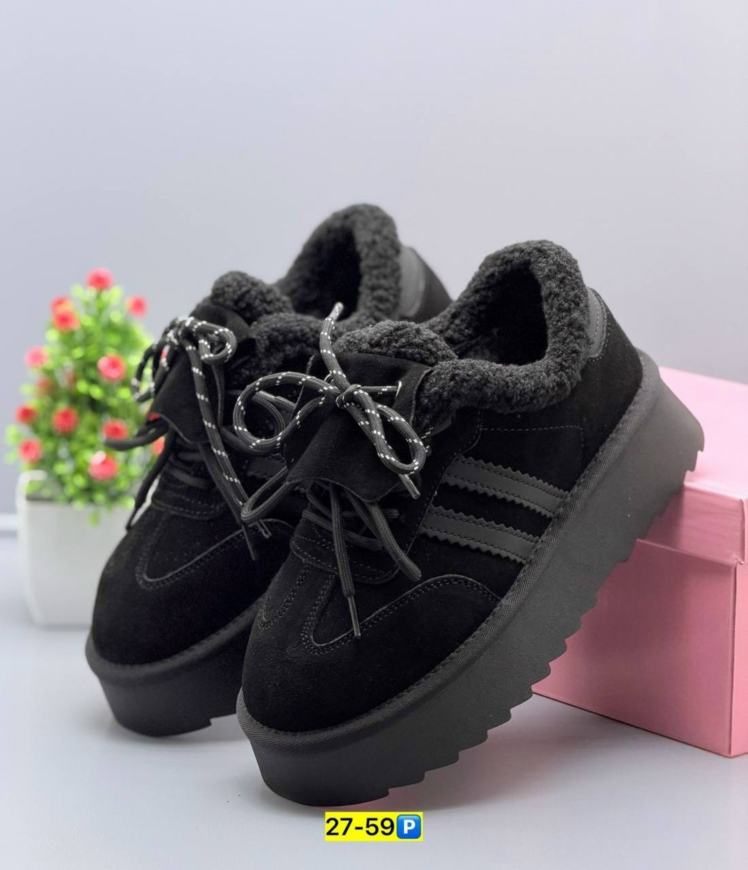 ,женские угги, женская,зимние угги на платформе,зимние угги на платформе yourbox