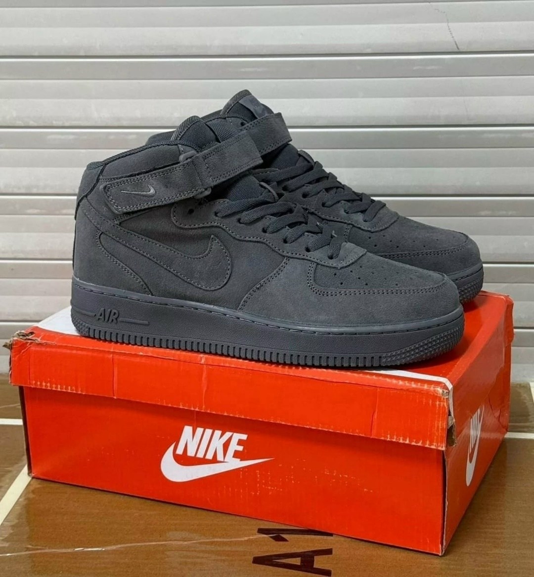 зимние кроссовки nike air force 1 mid,кроссовки nike air force 1 mid grey зимние с мехом,кроссовки nike air force 1 mid a117057 grey зимние с мехом,зимние кроссовки nike air force 1 hi цвет черный,кро