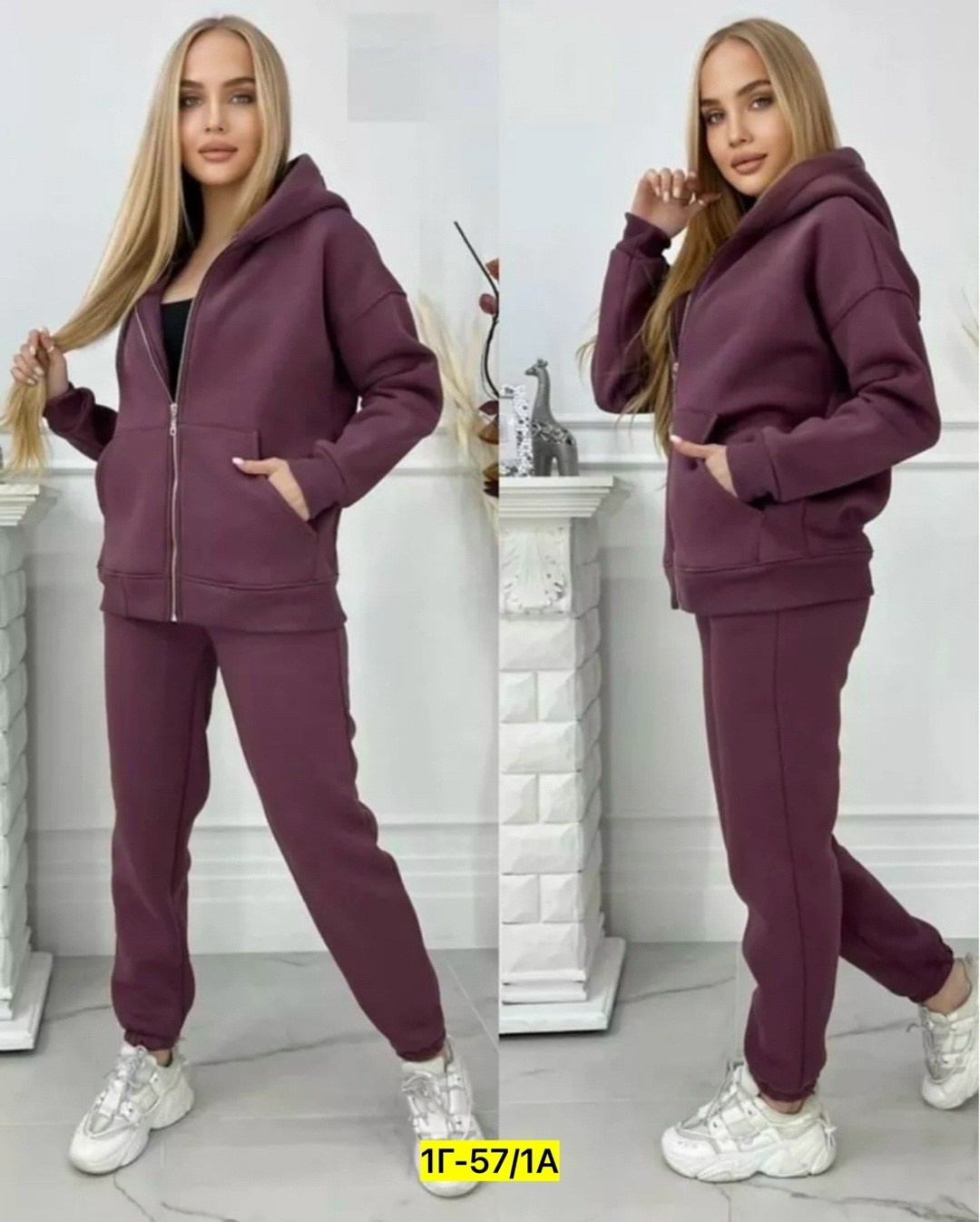 cпортивный костюм теплый с начесом,костюм женский спортивный толстовка и штаны one size 42-46,костюм на флисе,костюм на флисе женский,костюм женский спортивный толстовка и штаны арт. 1333471