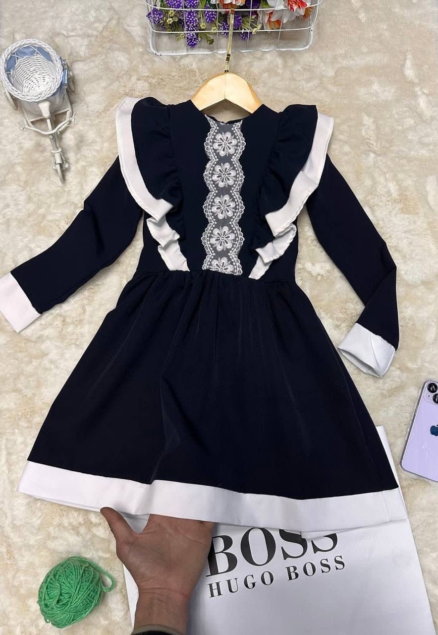 школьное нарядное платье,школьное нарядное платье для девочек,школьное платье,платье для девочек школьная форма,школьное платье для девочки