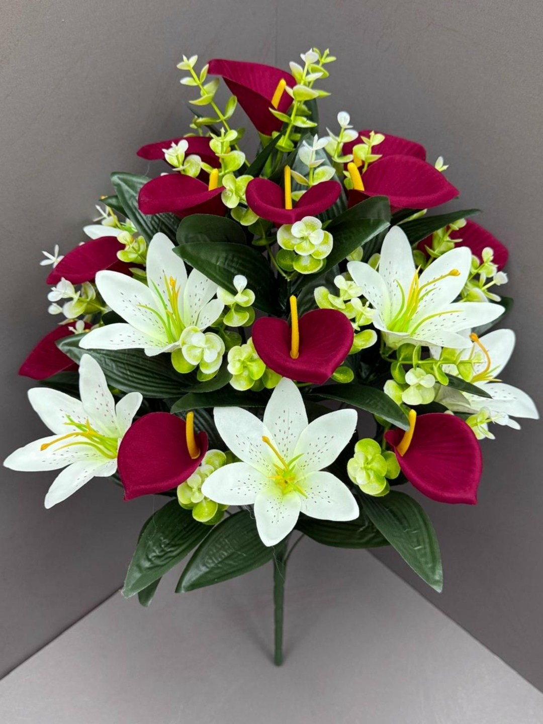 букет,букет с лилиями,букет "лилии",букет из лилии,букет лилий и роз